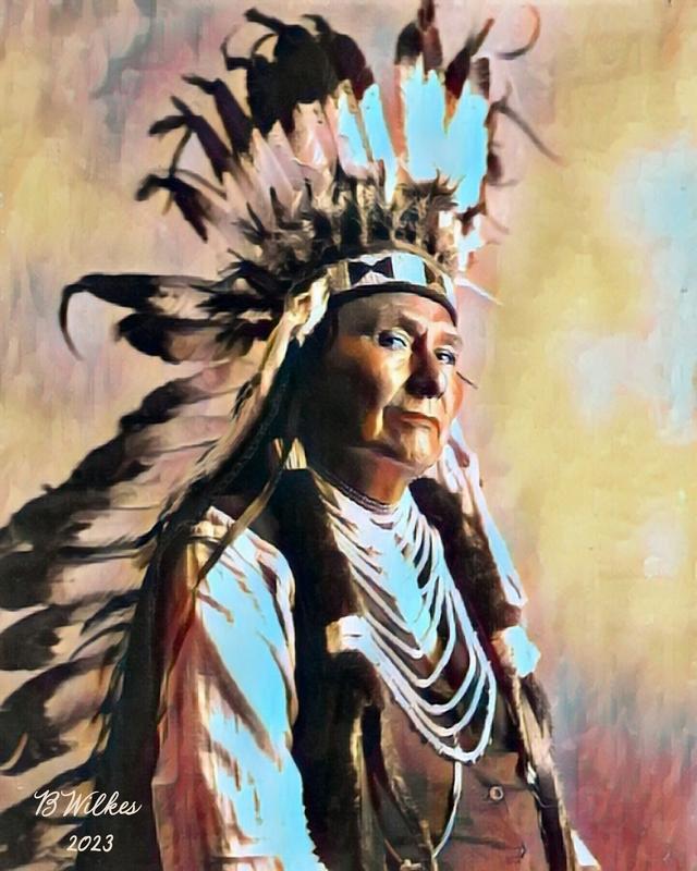 "When Grandpa Gives You Side-Eye"